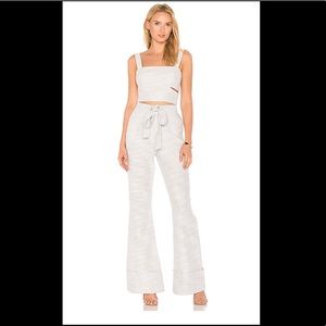 Grey Matching Two Piece